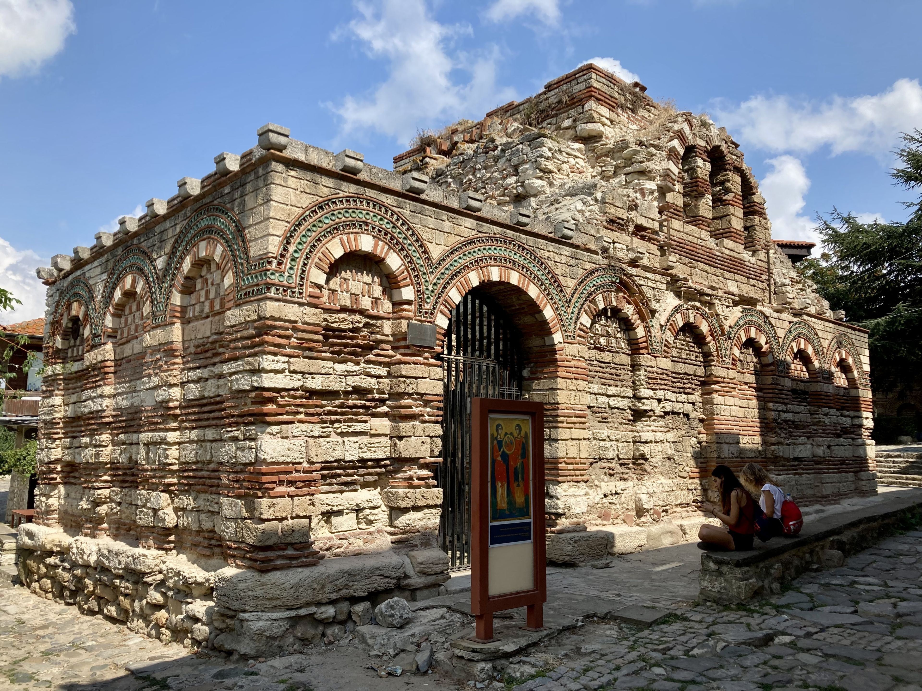 Bătrânul Nessebar